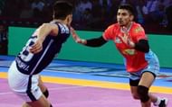 Nitin Rawal came up with the goods, both in attack and in defence.